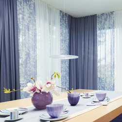 Custom Fabrics - Drapery Fabric
