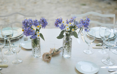So French, So Chic! The Art of Table Setting