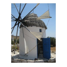 Benetos Skiadas folk artist of Cyclades!