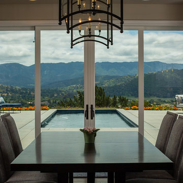 Folding & Sliding Door Systems Maximize Views & Enhance Indoor-Outdoor Living