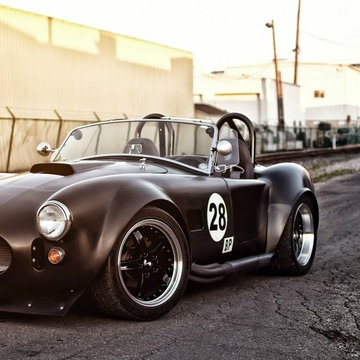 Luxury Classics Car