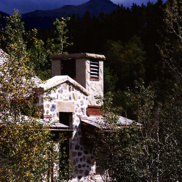 Mountain Contemporary Castle | Colorado