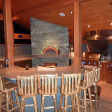 Pizza oven