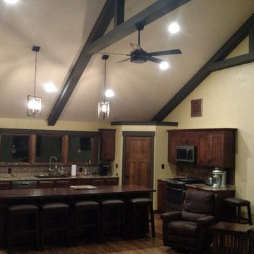 Bethel park Pennsylvania beautiful whole house remodel