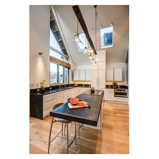 Dolores Park Residence - Contemporary - Kitchen - San Francisco - by ...