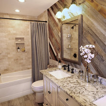 Cabin Bathroom