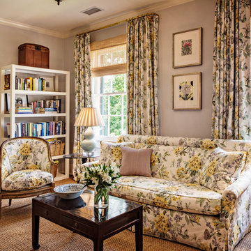 Belle Meade Classic Style Home Renovation - 2