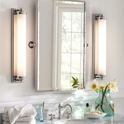 KENSINGTON PIVOT RECTANGULAR MIRROR - Products