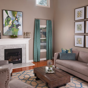 Living Room Design