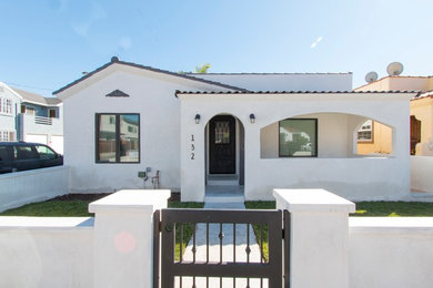 Spanish Modern Remodel