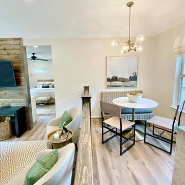 Trended Guest Suite