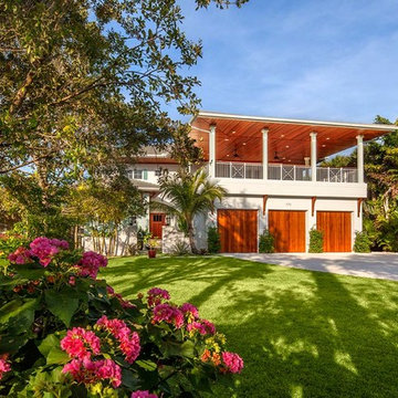 Bay Island Craftsman Contemporary