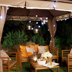 PATIO DAYBED & GAZEBO - Patio Furniture And Outdoor Furniture