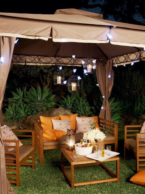 Jamie Durie Patio Patio Daybed Gazebo Furniture And Outdoor