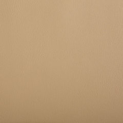 Kovi Fabrics Camel Beige and Brown Distressed Plain Breathable Leather Texture Upholstery Fabric