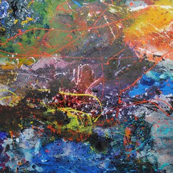 Captured Moment - Paintings