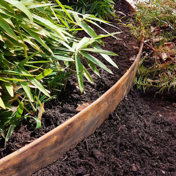 Straightcurve 9.5" Steel Flexible Garden Edging