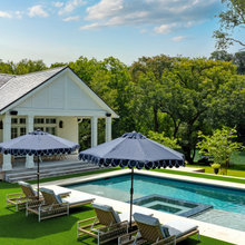 Loring - Exterior - Landscaping & Pool