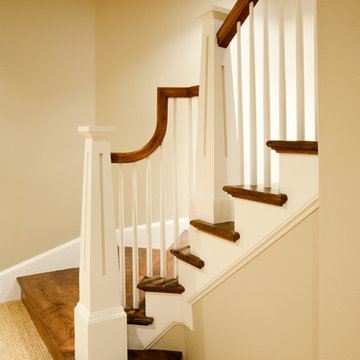 Custom newels