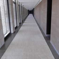 HOTEL AMAN NEW DELHI - Carpet Tiles