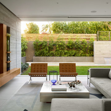 Crescent Drive Residence
