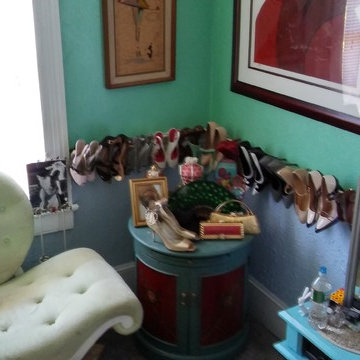 Modern Dressing Room: Better