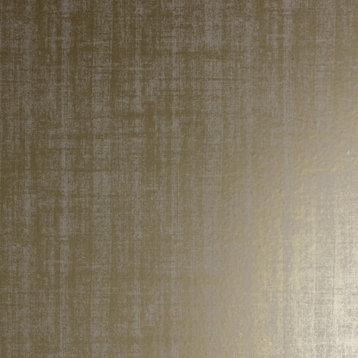 Aurum Linen Peel & Stick Wallpaper