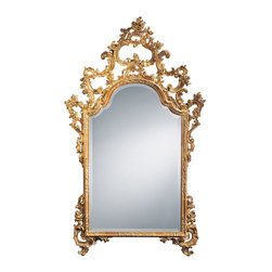 Inviting Home Inc. - Italian Wall Mirror - Wall Mirrors