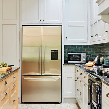 Classic country kitchen