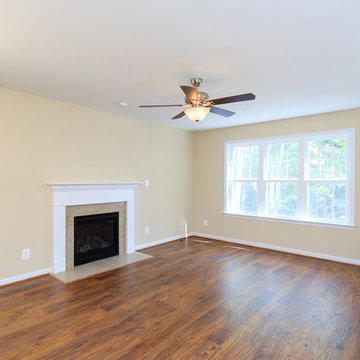 Beech Bungalow - Efficient split foyer design