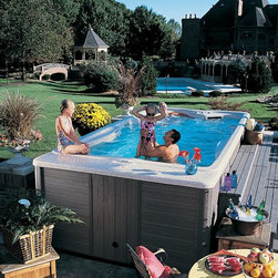 Swim Spas - Products