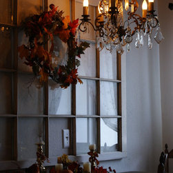 Battered Bungalow - Chandeliers