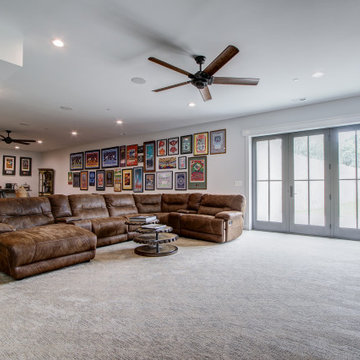 Clarksburg Modern Farmhouse