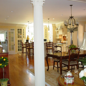 Historical Renovation Interior Work and Trim