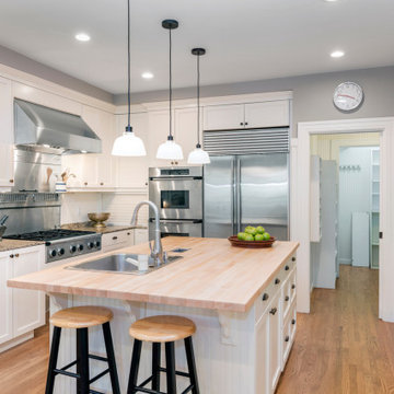 Kitchen Remodeling Near Darien