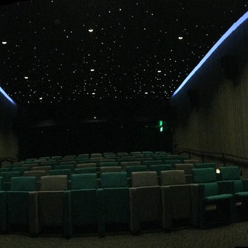 Nickelodeon Animation Studio Screening Room