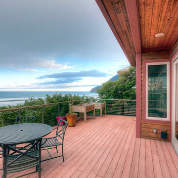 Oregon Coast Beach House