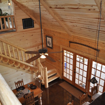 Log Homes