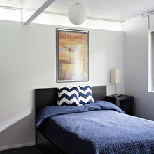 Master Bedroom Windows