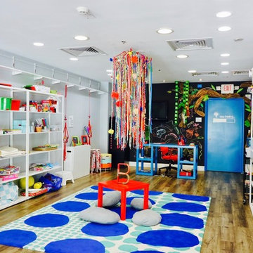 Kid's Art studio Coconut Grove- Commercial