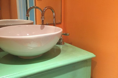 Guest Bath