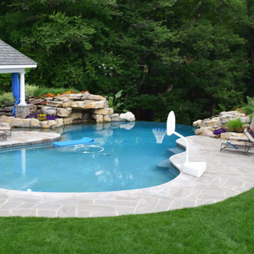 Building a Dream Backyard