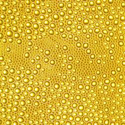 Mother of Pearl - Gold Dust - Wall And Floor Tile