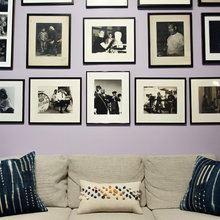 450 family photo gallery, basement? where?