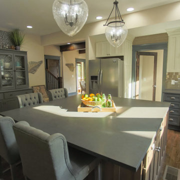 HanStone | ARAMIS | Bold and welcoming