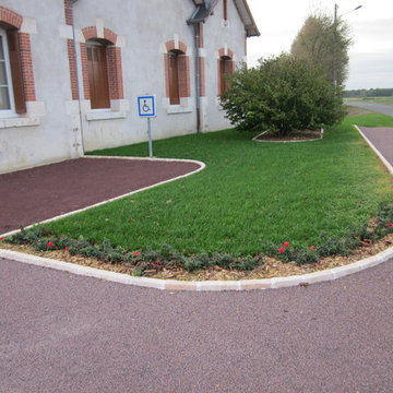 Aménagements jardins