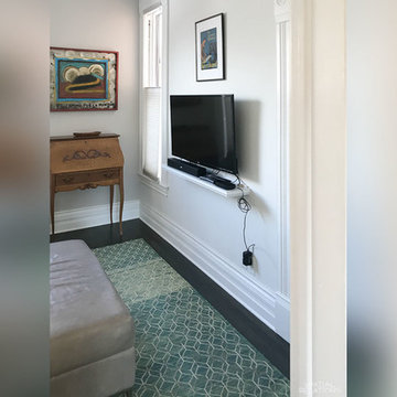 Denver Victorian Interior Rennovation