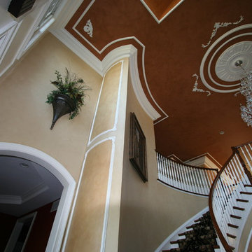 Foyer Moldings
