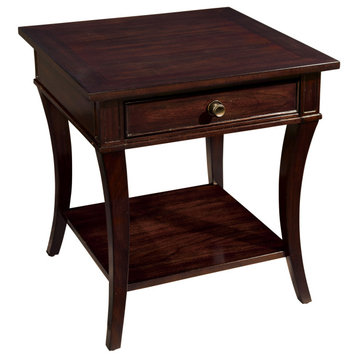 Allenwood Square End Table