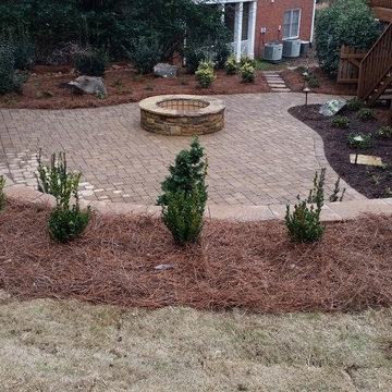 North Hampton Subdivision, Marietta, Ga